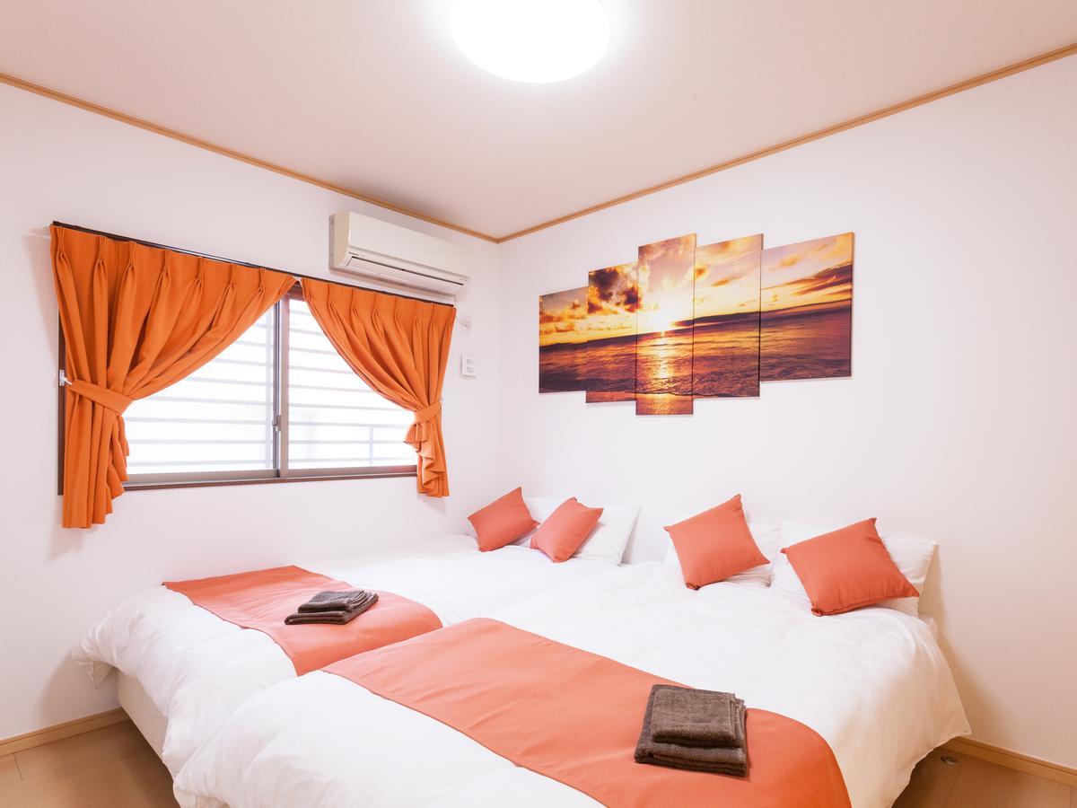 Kariyushi Condominium Resort Yomitan Ryukyu Tabikan In Zampamisaki Exterior foto